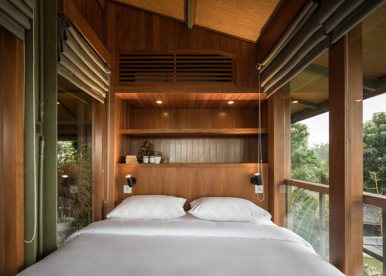 Gruen Canggu Garden Sempidi Экстерьер фото